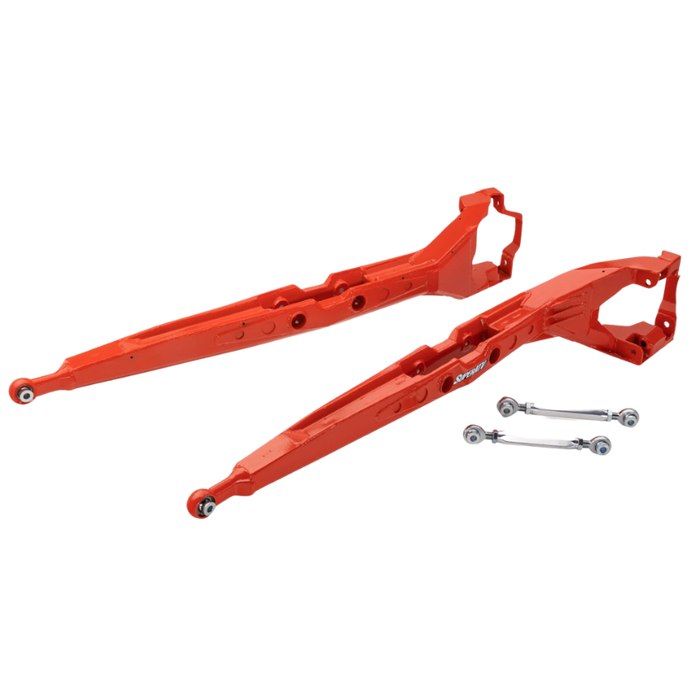 SuperATV Can-Am X3 72" Rear Trailing Arms