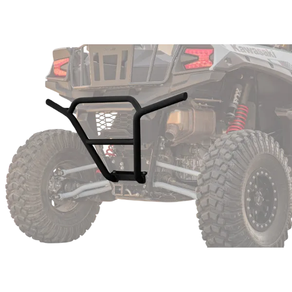 SuperATV Rear Bumper for Kawasaki Teryx KRX 1000