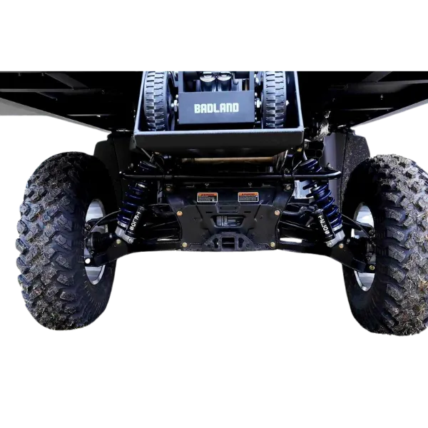 CT Race Worx Bombproof +2-Inch Forward High Clearance Suspension Kit for Defender