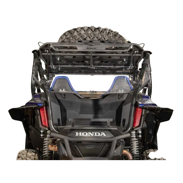 SuperATV Alpha Cargo Rack for Talon 1000