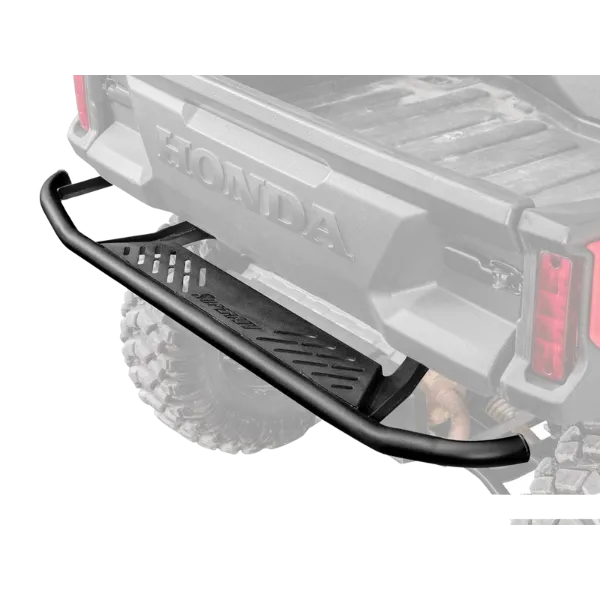 SuperATV Rear Bumper for Honda Pioneer 1000