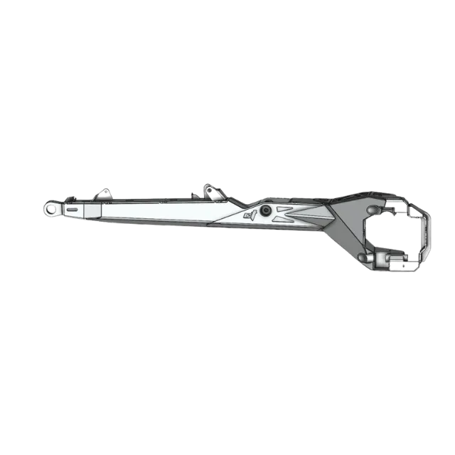 CT Race Worx 72-Inch Boxed Trailing Arms for Maverick X3 - Gen 2