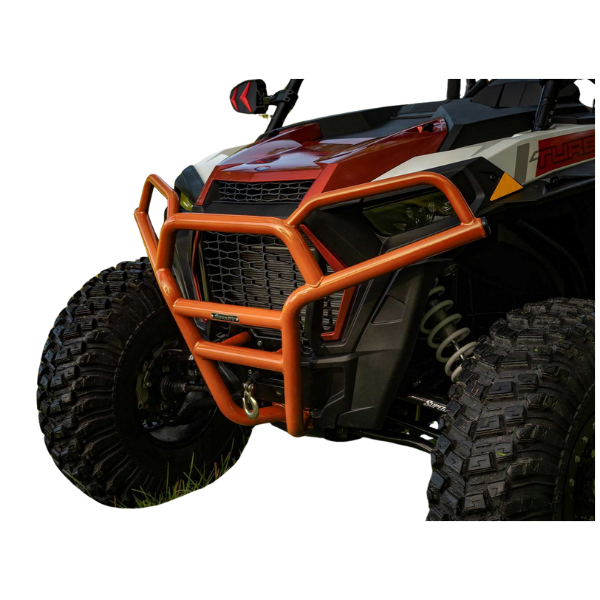 SuperATV Front Bumper for Polaris RZR Trail S 1000