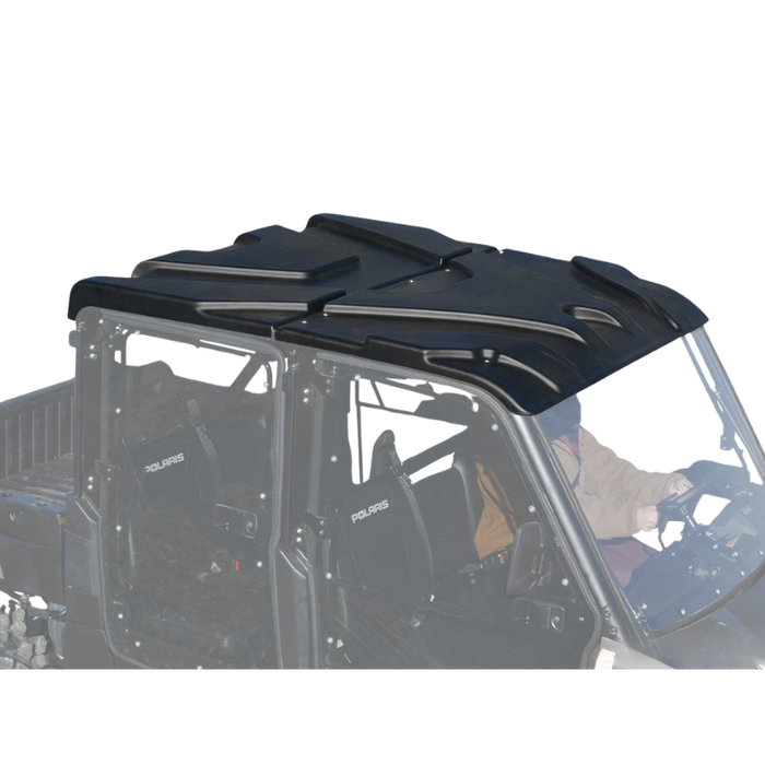 SuperATV Polaris Ranger Crew Plastic Roof