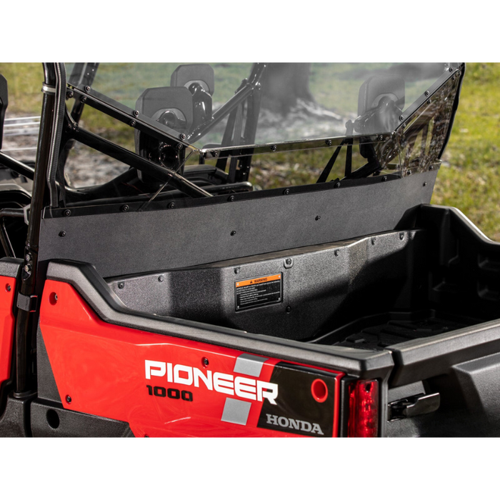 SuperATV Rear Windshield for Honda Pioneer 1000-6