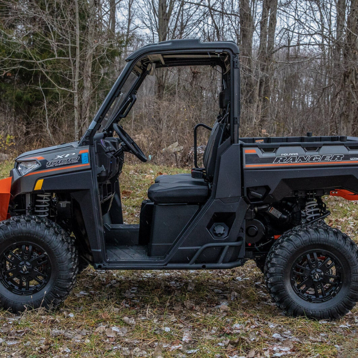 SuperATV Polaris Ranger XP 1000 Heavy Duty Nerf Bars