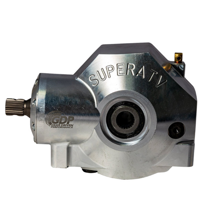 SuperATV Complete Differential for Polaris General