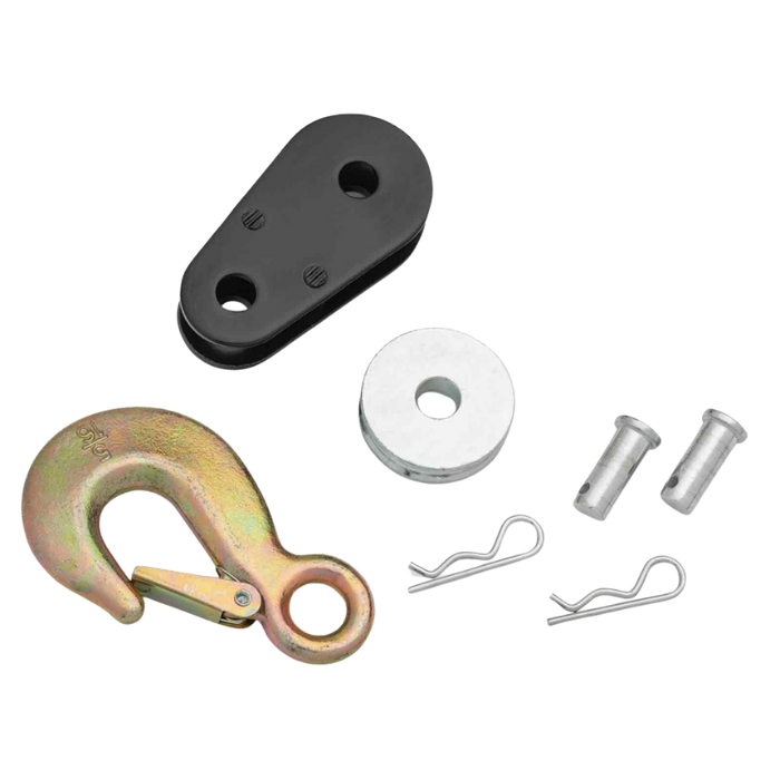 SuperATV Plow Pro Snow Plow Pulley Kit