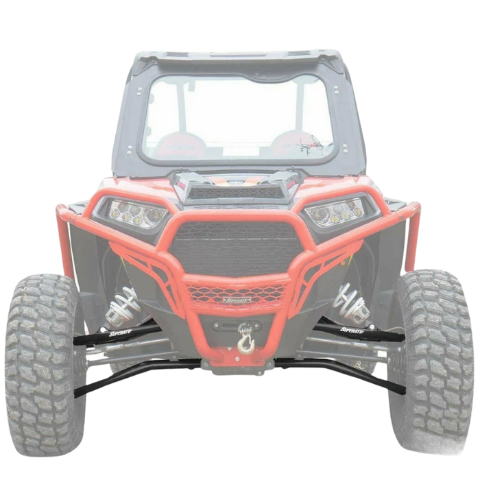 SuperATV Polaris RZR XP 1000 High Clearance 1.5" Forward Offset A-Arms