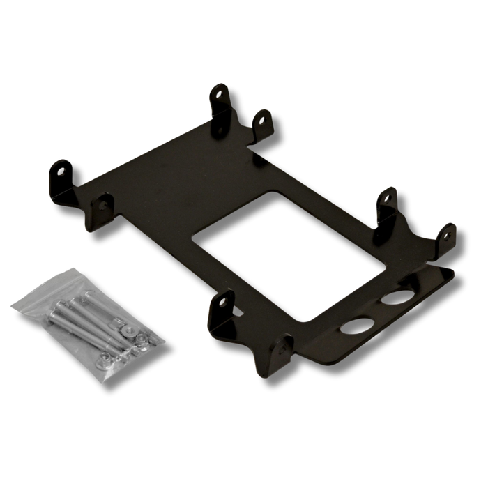 SuperATV Polaris RZR Frame Stiffener / Gusset Kit