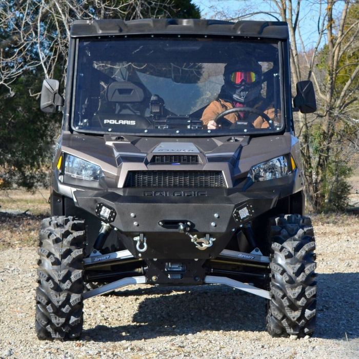 SuperATV Polaris Ranger Crew Plastic Roof