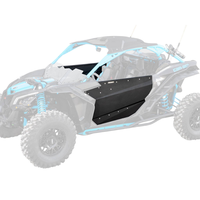 SuperATV Can-Am X3 Aluminum Doors