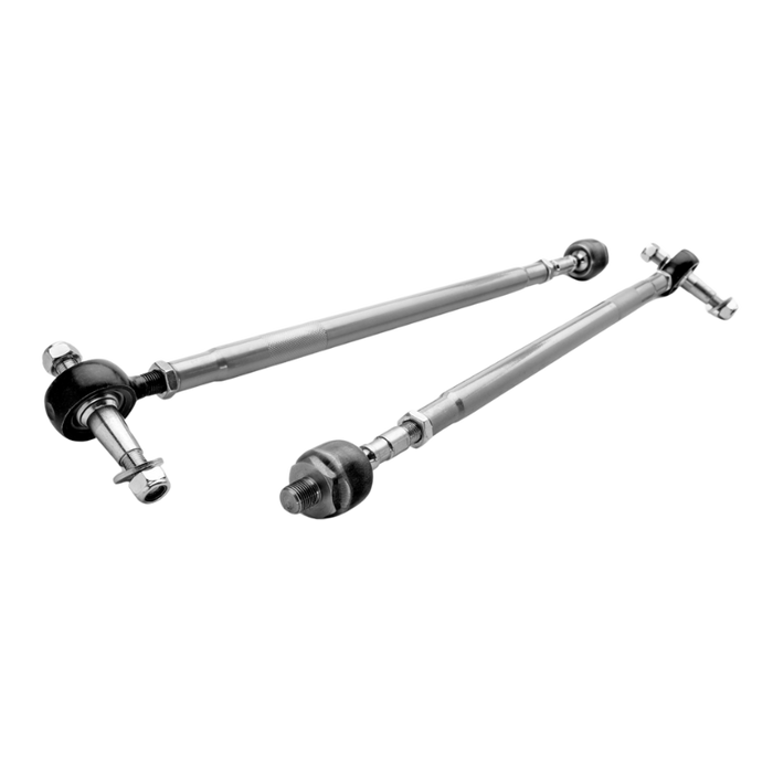 SuperATV Polaris RZR XP 1000 Heavy Duty Swaged Tie Rod Kit