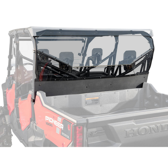 SuperATV Rear Windshield for Honda Pioneer 1000-6