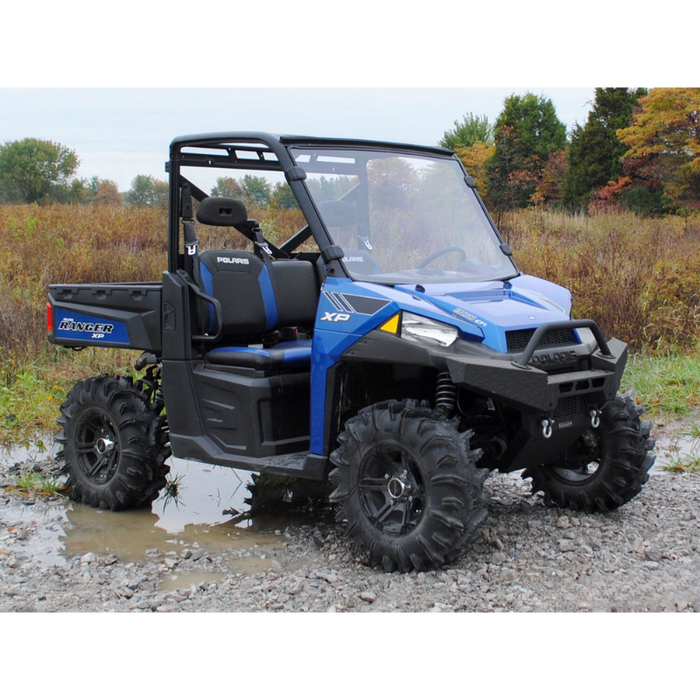 SuperATV Full Windshield for Polaris Ranger XP 570