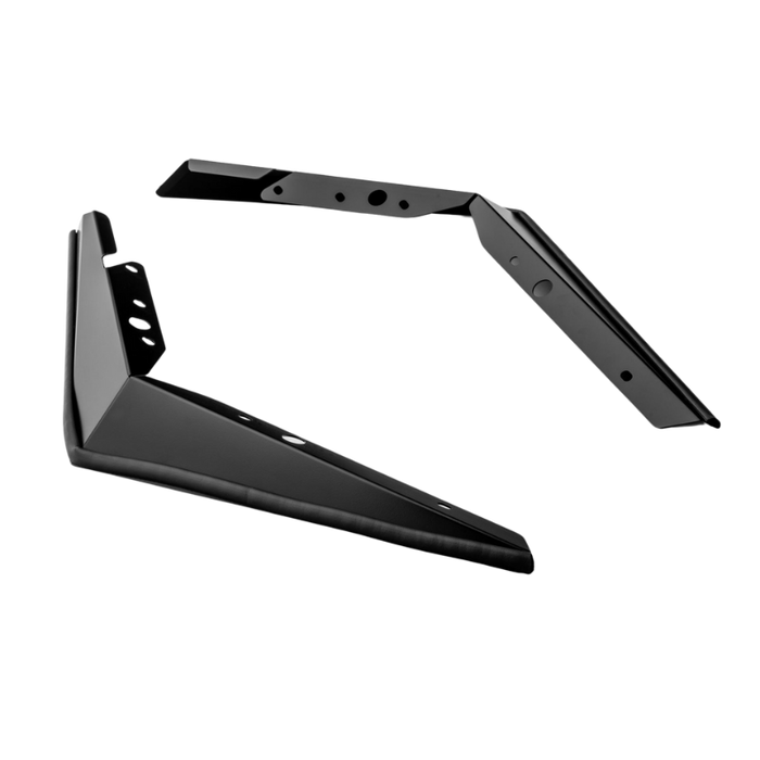 SuperATV Polaris RZR Pro R Lower Door Inserts