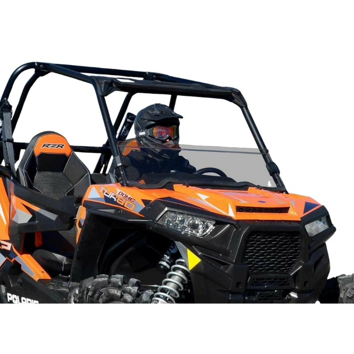 SuperATV Polaris RZR S 1000 Half Windshield (GARAGE SALE)