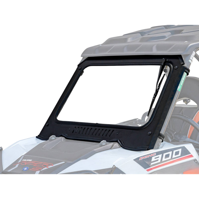 SuperATV Glass Windshield for Polaris RZR S 1000