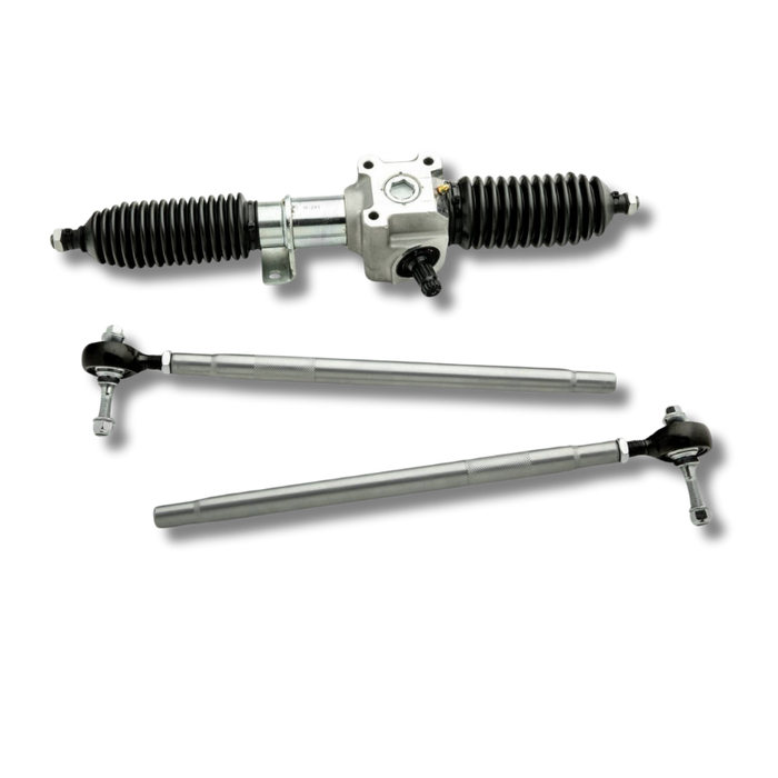 SuperATV Can-Am Defender HD5 RackBoss 2.0 Rack & Pinion