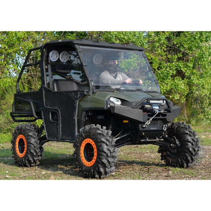 SuperATV Polaris Ranger 570 Full-Size Front Windshield