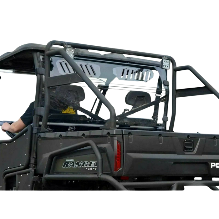 SuperATV Vented Rear Windshield for Polaris Ranger 570 Full-Size