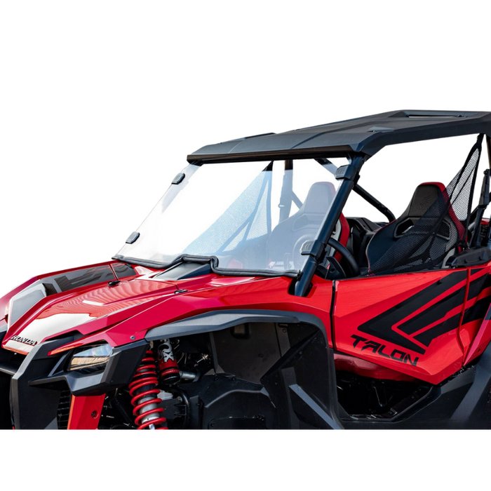 SuperATV Honda Talon Scratch Resistant Full Windshield