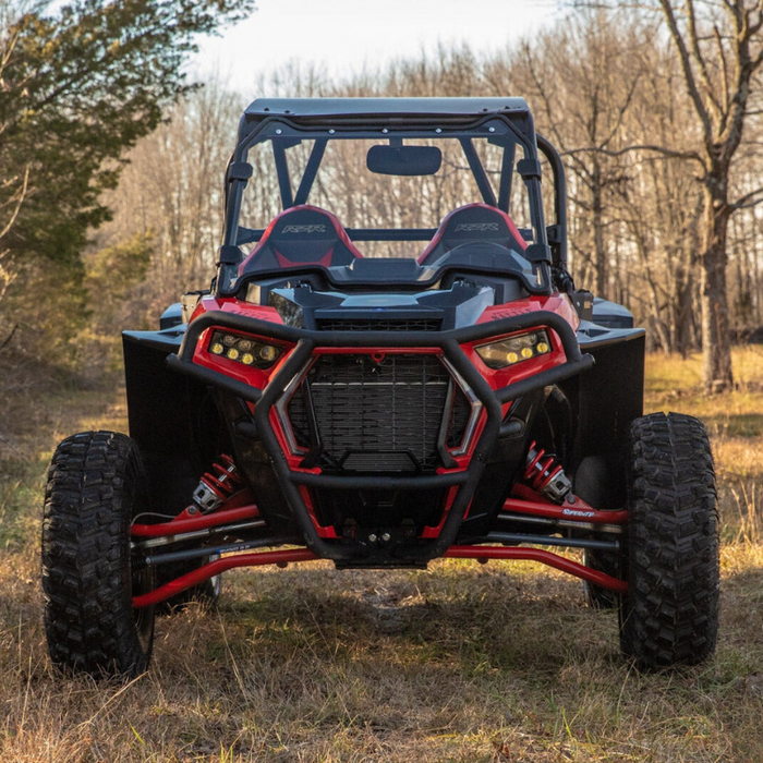 SuperATV Polaris RZR XP Turbo Fender Flares