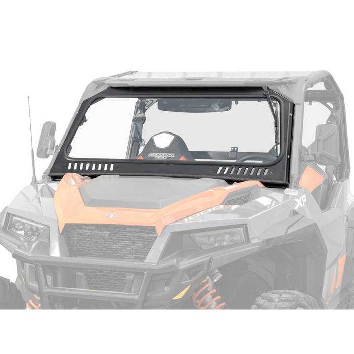 SuperATV Glass Windshield for Polaris General