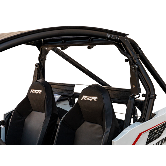 SuperATV Rear Windshield for Polaris RZR Trail S 1000