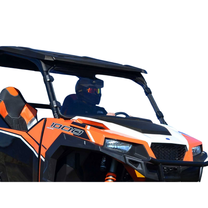 SuperATV Full Windshield for Polaris General