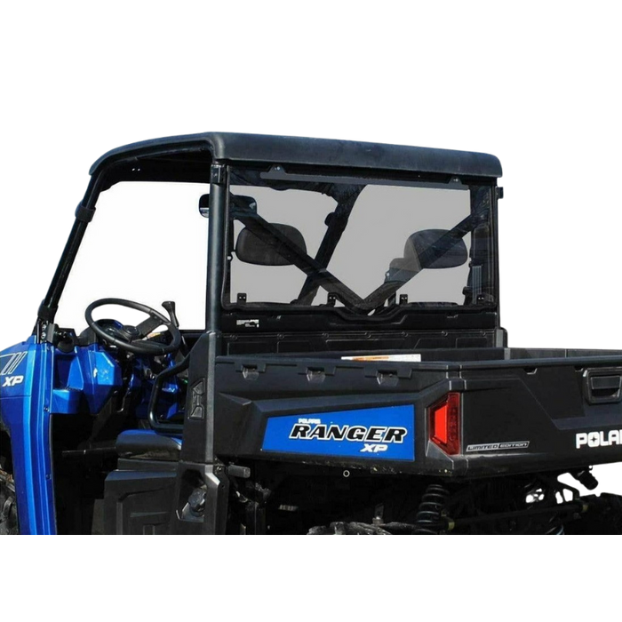 SuperATV Polaris Ranger XP 1000 Rear Windshield