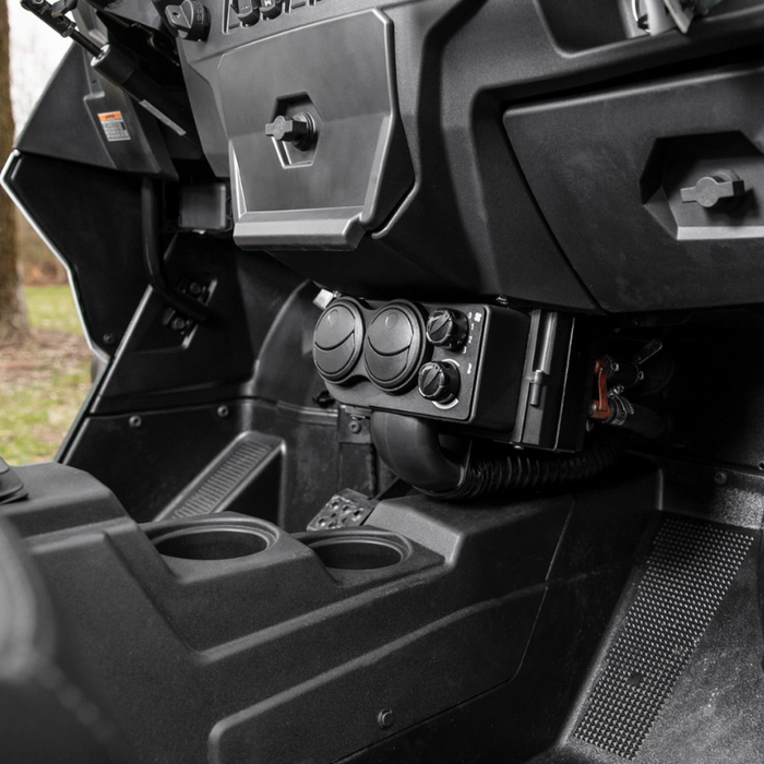 SuperATV Polaris RZR Trail S 1000 Cab Heater