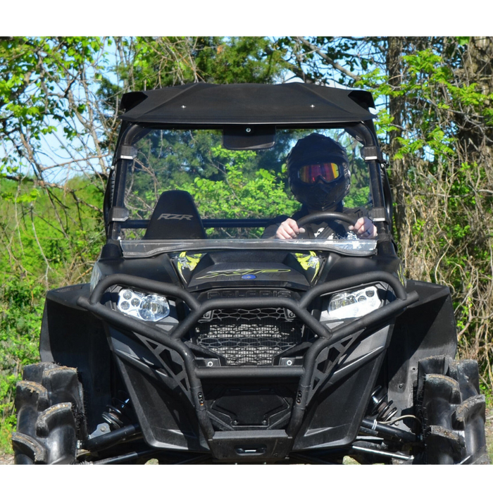 SuperATV Full Windshield for Polaris RZR