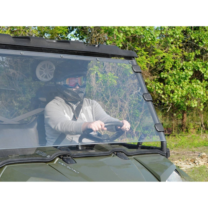 SuperATV Polaris Ranger 570 Full-Size Front Windshield