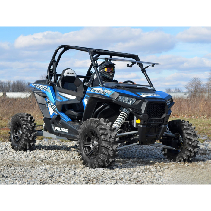 SuperATV Half Windshield for Polaris General XP 1000