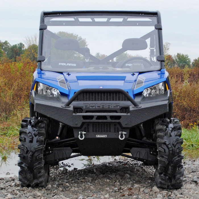 SuperATV Full Windshield for Polaris Ranger XP 570