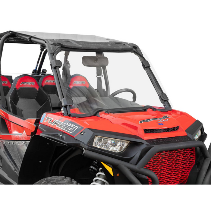 SuperATV Full Windshield for Polaris RZR S 1000