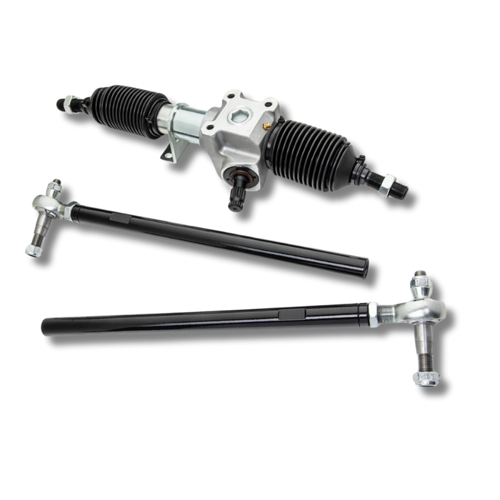 SuperATV Polaris RZR XP 900 RackBoss 2.0 Rack & Pinion