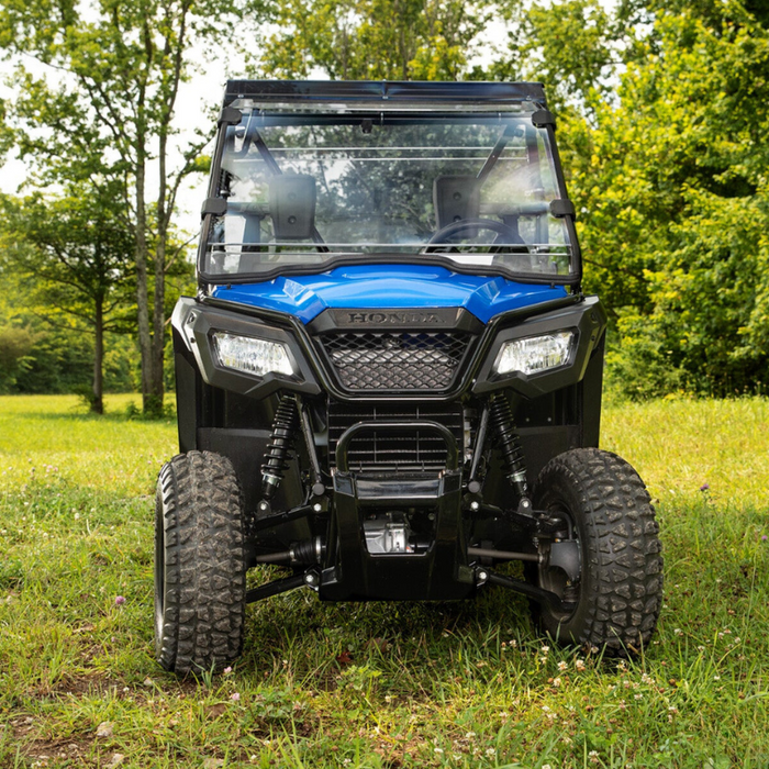 SuperATV Full Windshield for Honda Pioneer 500