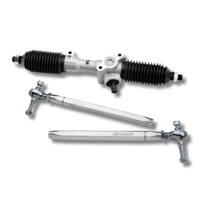 SuperATV Polaris Ranger XP 1000 RackBoss 2.0 Rack and Pinion