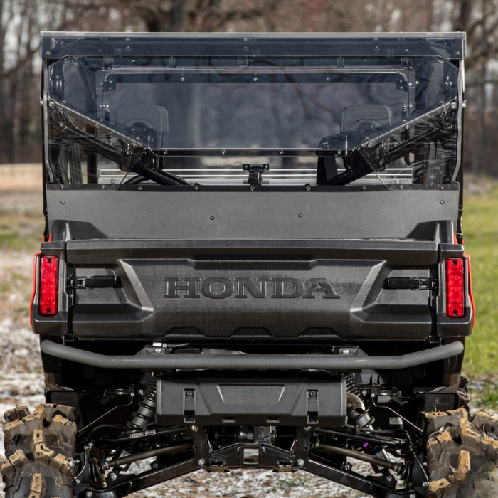 SuperATV Rear Windshield for Honda Pioneer 1000-6