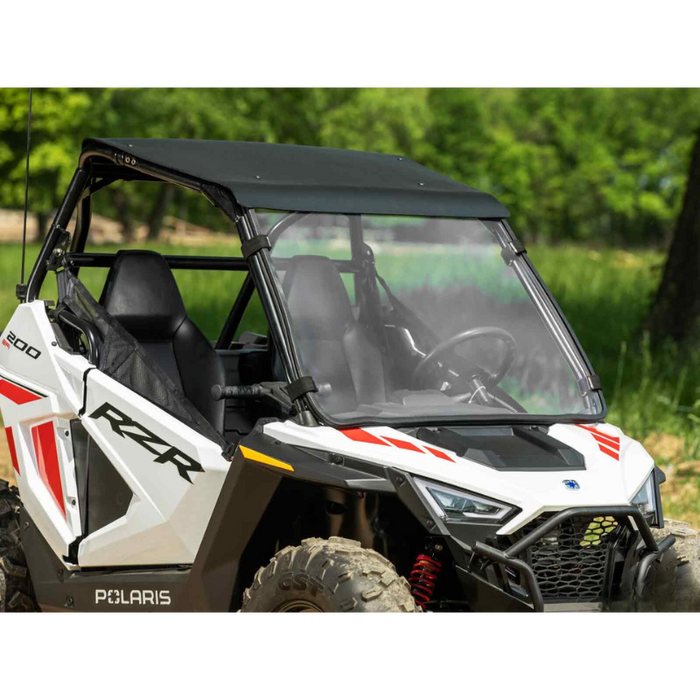 SuperATV Full Windshield for Polaris RZR 200