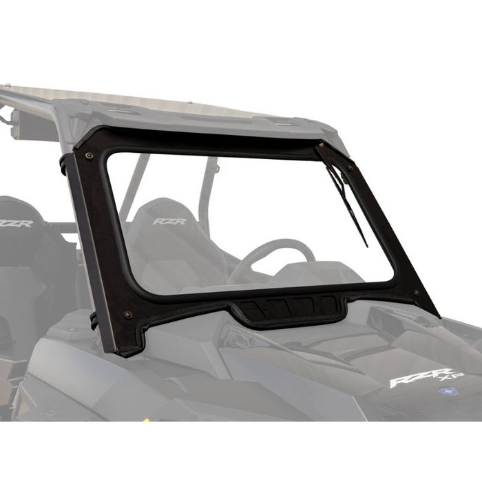 SuperATV Glass Windshield for Polaris RZR XP 1000