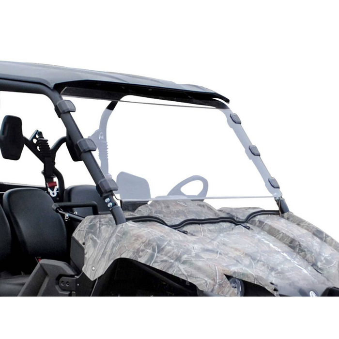 SuperATV Full Windshield for Yamaha Viking