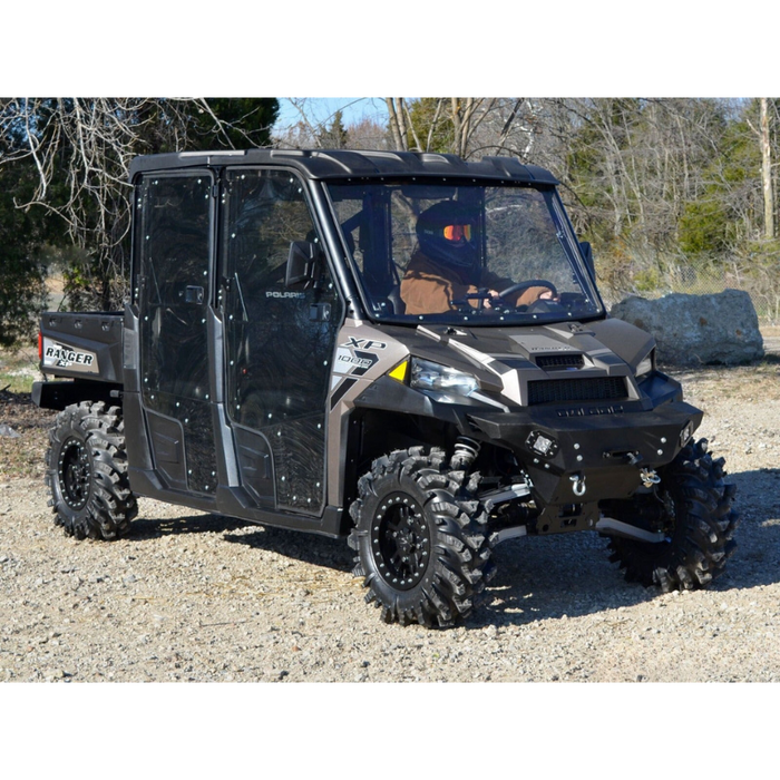 SuperATV Polaris Ranger Crew Plastic Roof