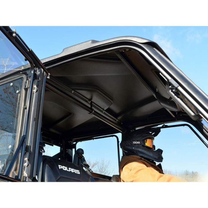 SuperATV Polaris Ranger Crew Plastic Roof