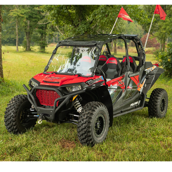 SuperATV Full Windshield for Polaris RZR S 1000