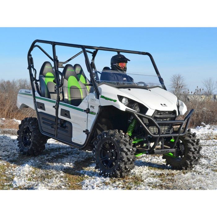 SuperATV Kawasaki Teryx 800 Half Windshield