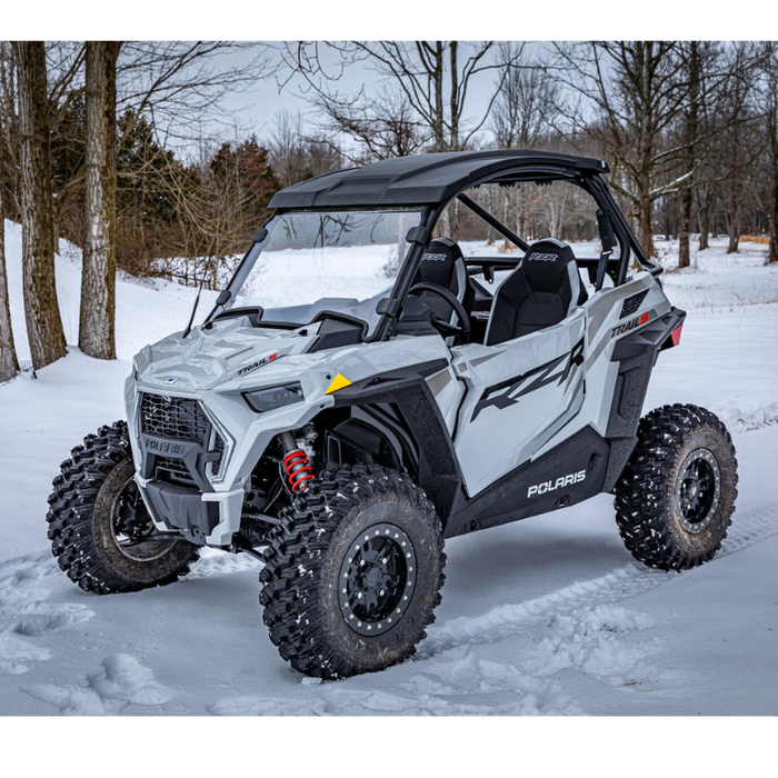 SuperATV Full Windshield for Polaris RZR Trail S 1000