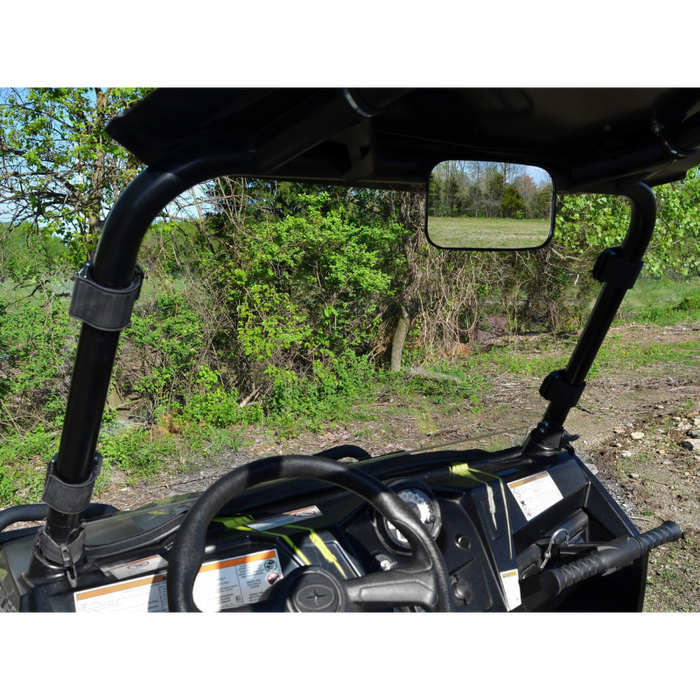 SuperATV Full Windshield for Polaris RZR